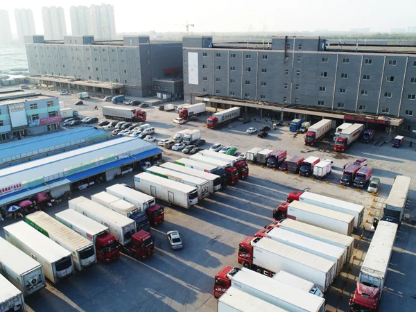 聚力黄河道域高质量发展 我区物流产业出现优良发展势头