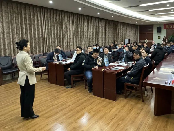 训练结合，治理赋能——多宝电竞集团中高层治理人员培训圆满实现